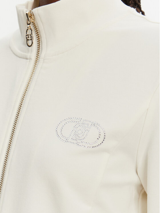 Liu Jo Sport Liu Jo Sport Спортивний костюм TA5233 FS090 Білий Regular Fit