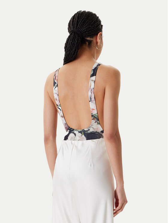 NORMA KAMALI NORMA KAMALI Боди KK125XPL029670 Цветен Slim Fit