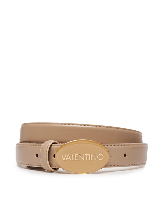 Valentino Valentino Ženski remen VCS8KL56 Bež