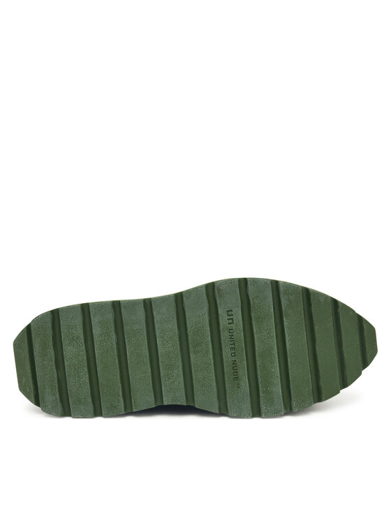 United Nude United Nude Stivaletti Roko Bootie II 1077790454 Verde