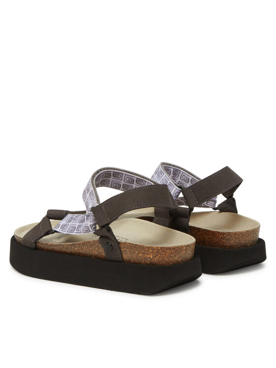 Genuins Genuins Sandaalid Rigoni Vegan Spiral G106354 Must