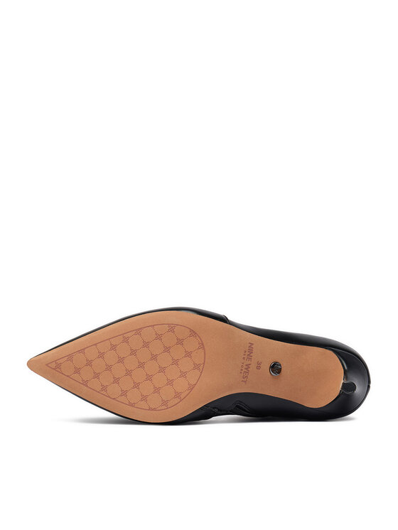 Nine West Nine West Čizme CEO-C5179 Crna