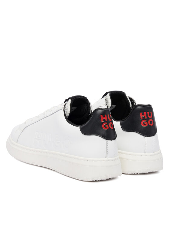 HUGO HUGO Sneakers G00533 S Alb