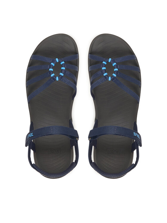 Teva Teva Sandály Tirratraveler 1166130 Tmavomodrá