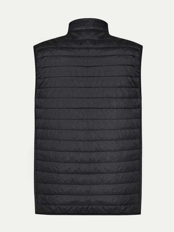 Napapijri Napapijri Vestă elegantă NP0A4ICR9411 Negru Regular Fit