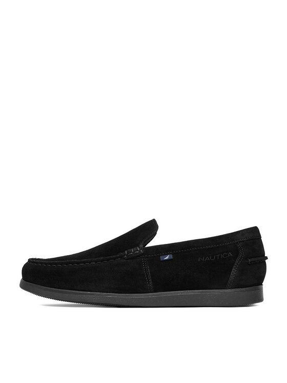 Nautica Nautica Mocasini EOHP-BARI-22 MB Negru