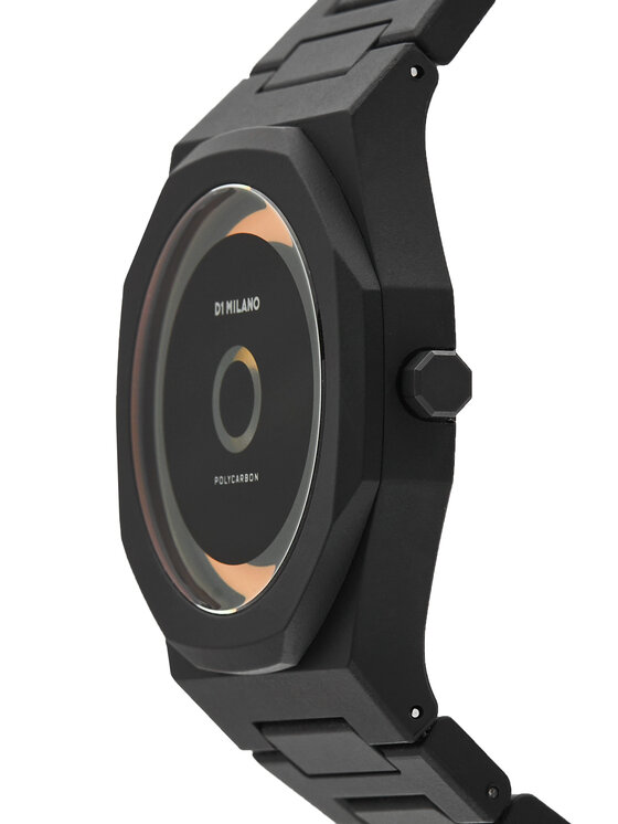D1 Milano D1 Milano Käekell PCBJ27 Must