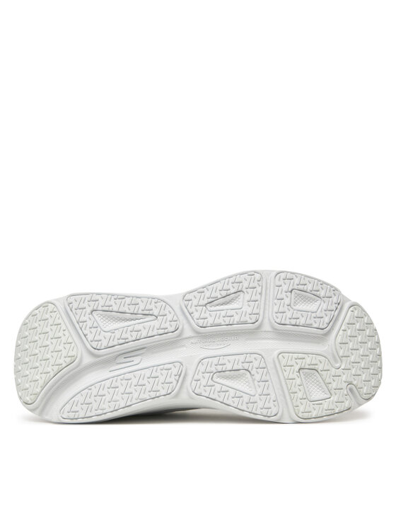 Skechers Skechers Sneakersy Max Cushioning Endeavour- 220613/WHT Bílá