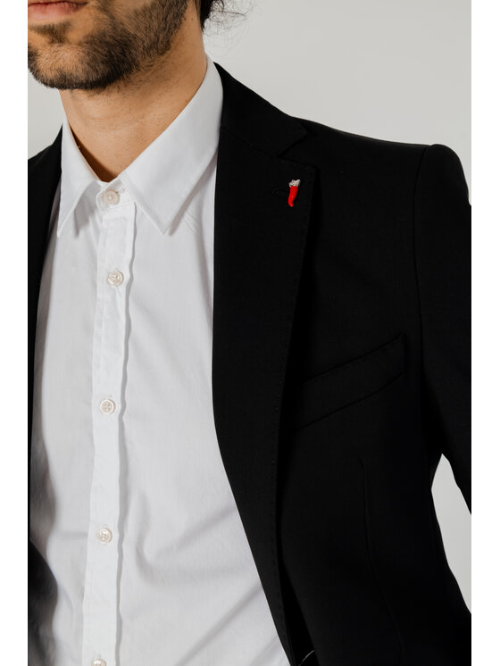 Mulish Mulish Abito completo AB7200 Nero To Fit
