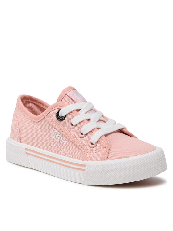 Big Star Shoes Big Star Shoes Tenniskingad JJ374171 Roosa