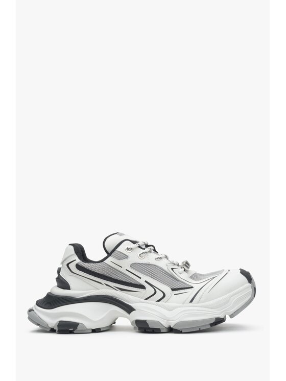 Estro Estro Sneakersy ER00115887 Biela