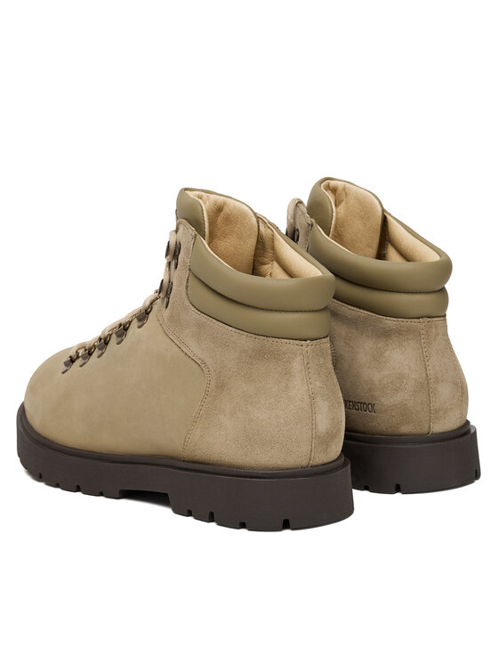 Birkenstock Birkenstock Schnürstiefeletten Jackson 2.0 1030953 Beige