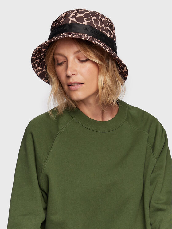 Liu Jo Liu Jo Skrybėlė TA3250 T0300 Ruda