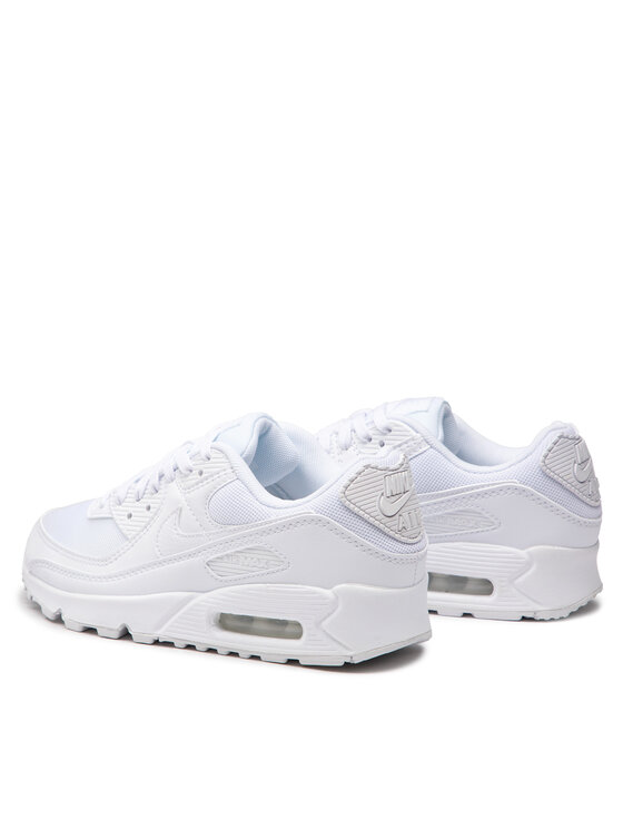 Nike Nike Sneakersy Air Max 90 DH8010 100 Bílá
