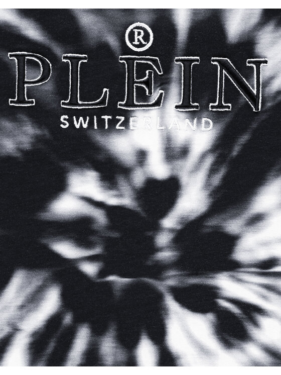 PHILIPP PLEIN PHILIPP PLEIN T-shirt 5537 Nero Regular Fit