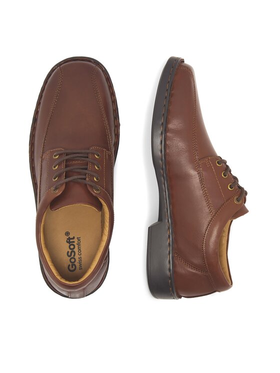 Go Soft Go Soft Scarpe basse GARY-02 MI18 Marrone