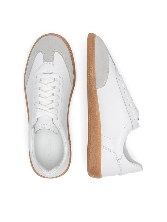GINO ROSSI Gino Rossi Sneakersy TESSA-01W1 Biały