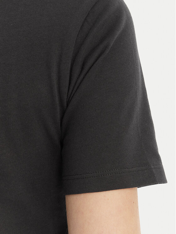 adidas adidas T-särk GN3043 Must Standard Fit