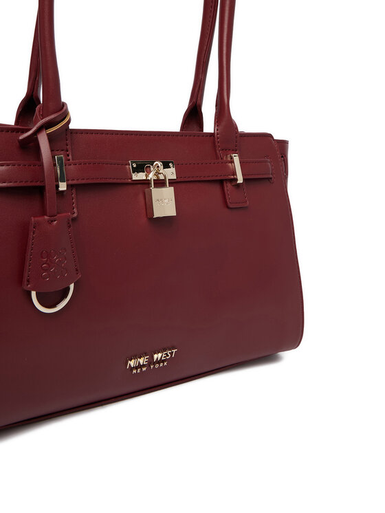 Nine West Nine West Borsetta EO-GOLDEN FRAME-LDA9424 Bordeaux