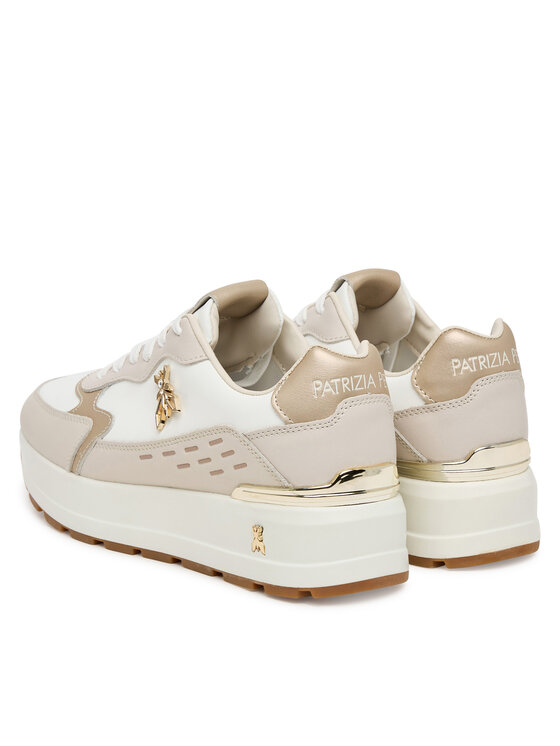Patrizia Pepe Patrizia Pepe Sneakers PPJ917.27 Bianco