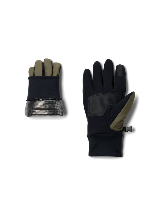 Columbia Columbia Rękawiczki Powder Lite II Glove 2094081397 Zielony