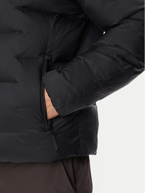 EA7 Emporio Armani EA7 Emporio Armani Kurtka przejściowa 7M002387 AF15956 UC001 Czarny Regular Fit