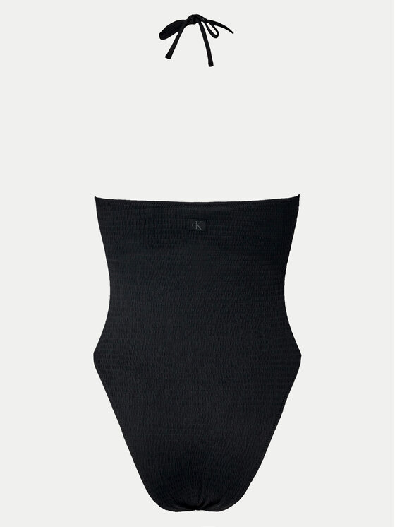 Calvin Klein Swimwear Calvin Klein Swimwear Costume da bagno KW0KW02725 Nero