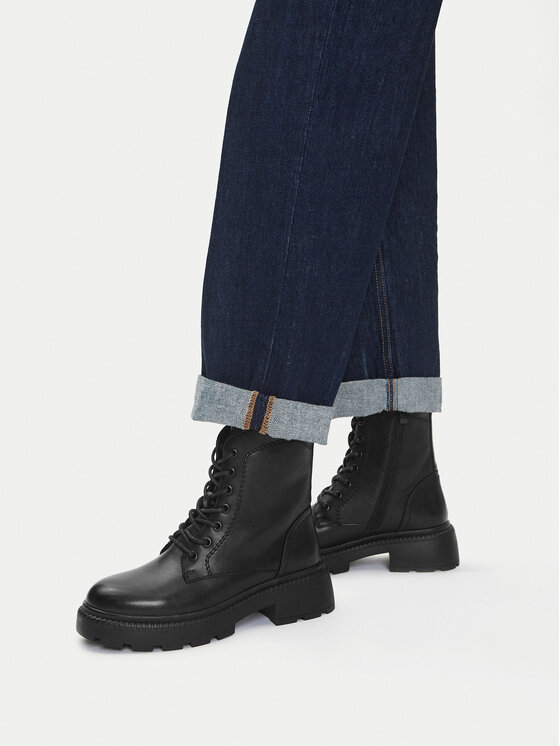 Lasocki Lasocki Зимни обувки CEO-HY60109 Черен