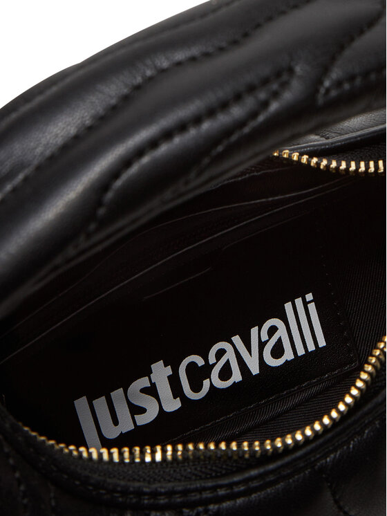 Just Cavalli Just Cavalli Käekott 78RA4BE5 ZSB23 Must