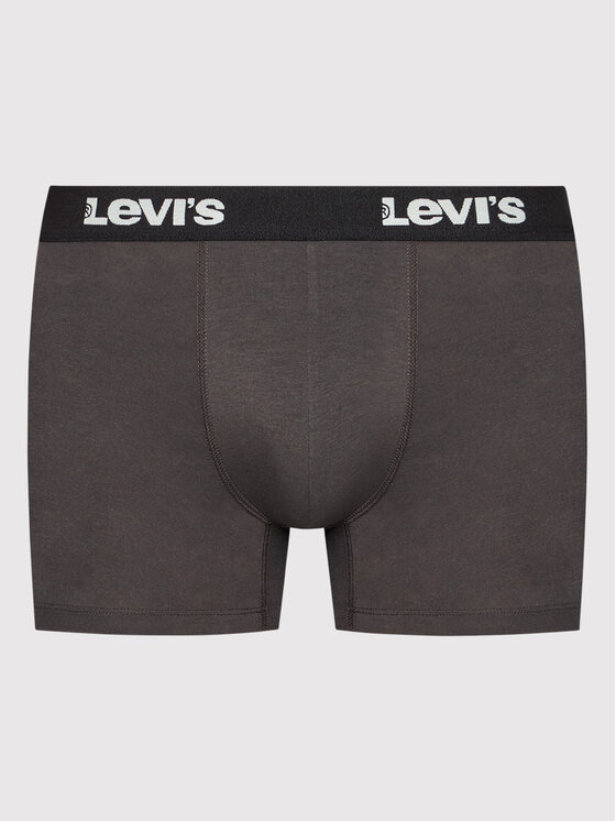 Levi's® Levi's® Bokserių komplektas 701219019 Pilka