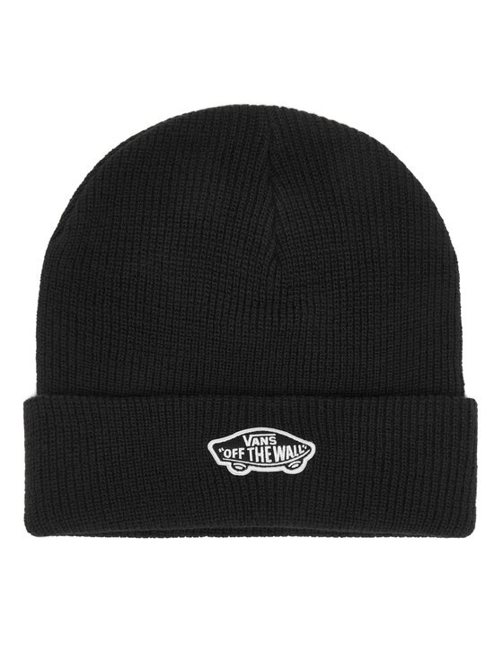 Vans Vans Căciulă Vans Classic Cuff VN000Q1FBLK1 Negru