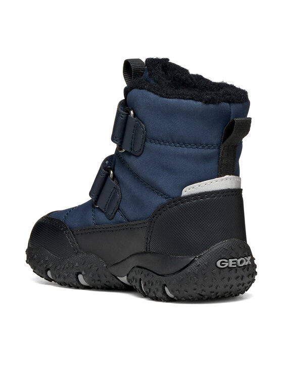 Geox Geox Škornji za sneg B Baltic Boy B Abx B4620C 0FU54 C0045 S Mornarsko modra