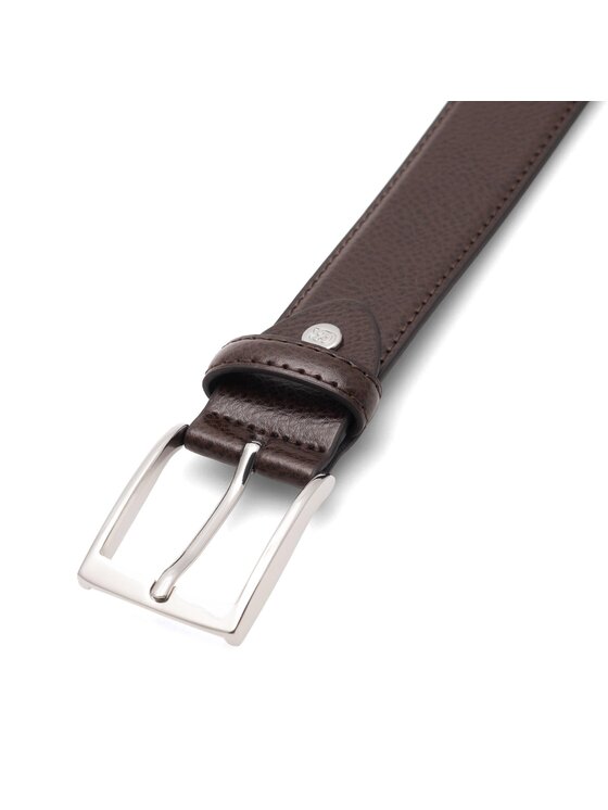 Gino Rossi Gino Rossi Cintura da uomo 3M2-002-AW23 Marrone
