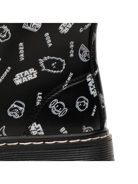 Star Wars Star Wars Черевики туристичні CM-AW22-093LC Чорний