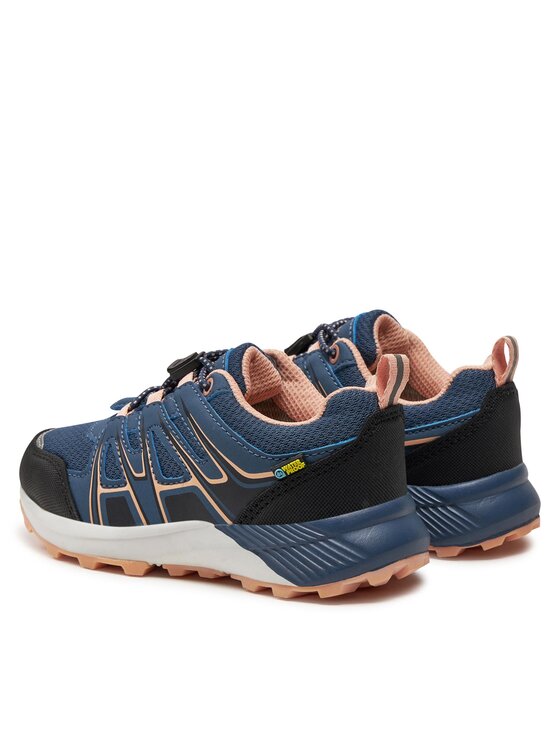 Whistler Whistler Tossud Talid Treck Kids Shoe WP W232202 Sinine