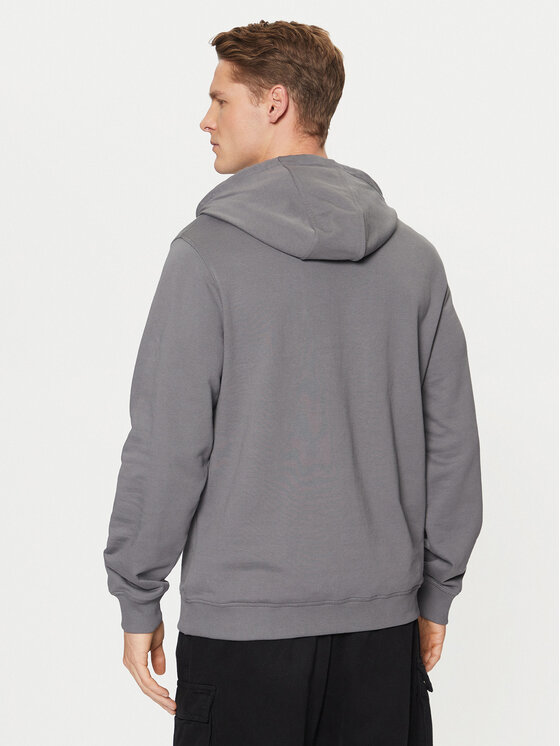 HUGO HUGO Суитшърт Daratschi214 50458700 Сив Regular Fit