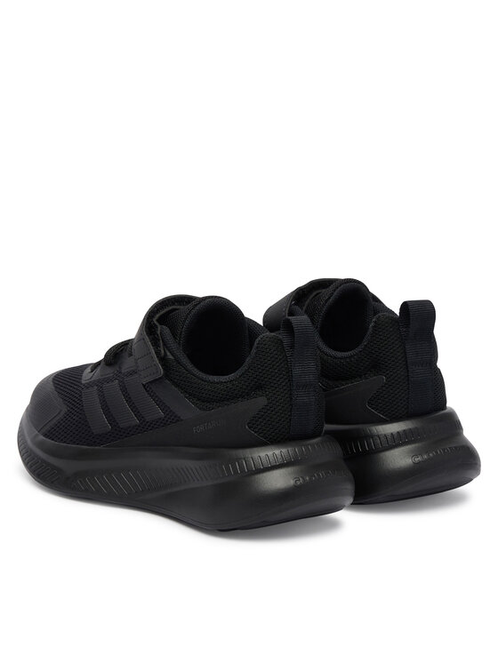 adidas adidas Laisvalaikio batai Fortarun 4.0 JQ5195 Juoda