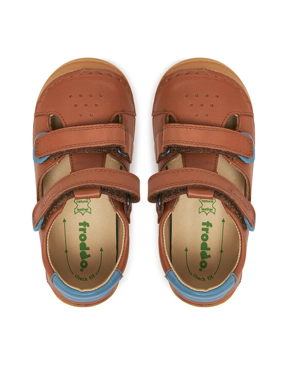 Froddo Froddo Sandalen Paix Up Double G2150198-2 S Braun