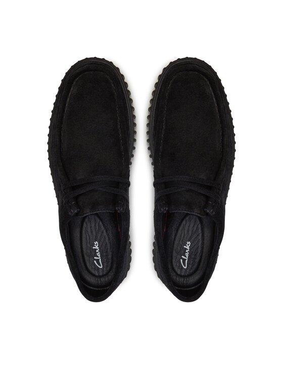 Clarks Clarks Mokasíny Torhill Lo 26172019 Čierna