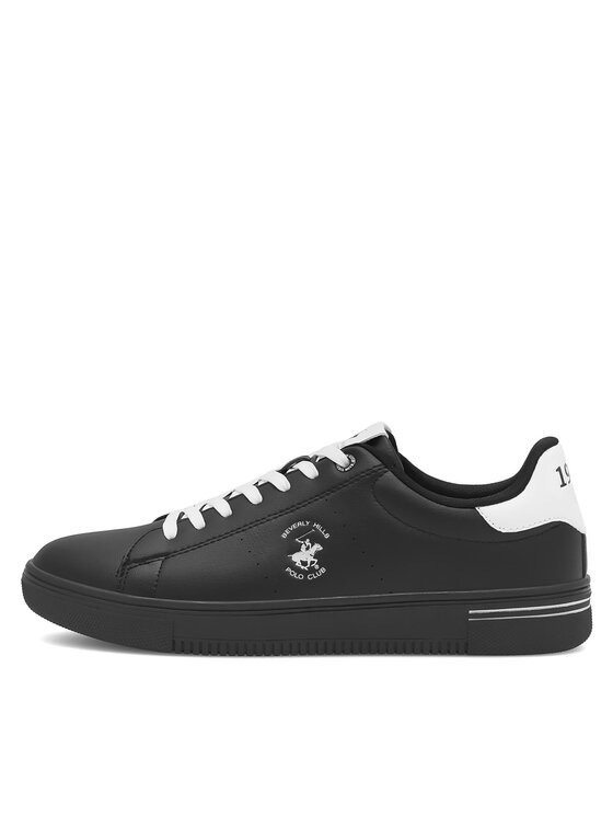 Beverly Hills Polo Club Beverly Hills Polo Club Sneakersy V5-6100 Čierna