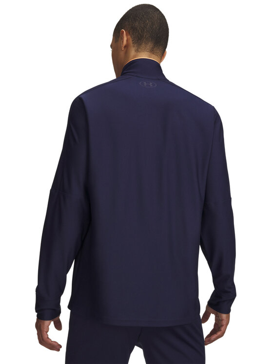 Under Armour Under Armour Bluza 6014168 Biały Regular Fit