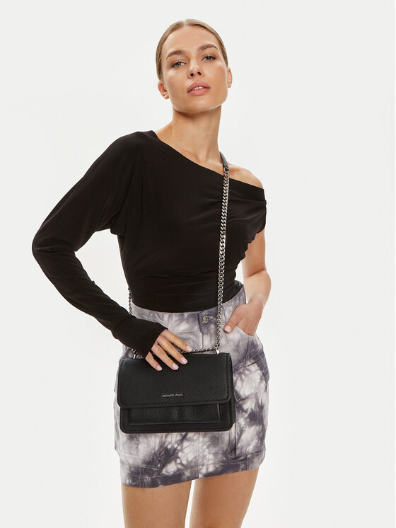 MICHAEL Michael Kors MICHAEL Michael Kors Rankinė Claire 30T4SC7L3T Juoda