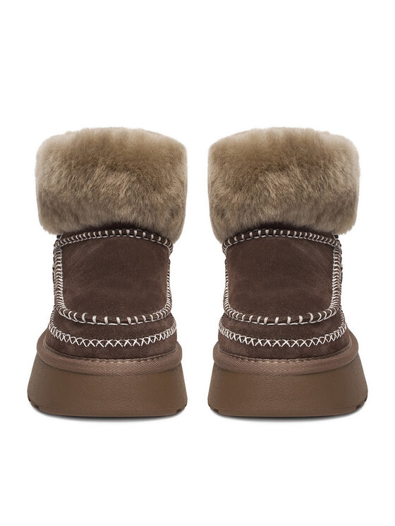Badura Badura Sněhule C-IZI-TS6294-01 Hnědá