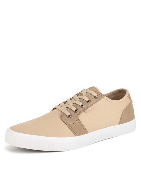 Quiksilver Quiksilver Trampki ZEKE-01 Beżowy