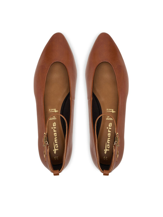 Tamaris Tamaris Baleriinad 1-22161-45 Pruun