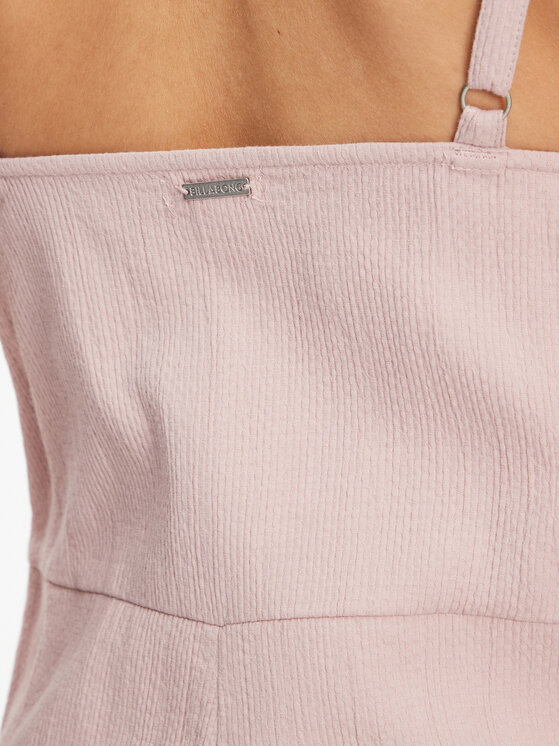 Billabong Billabong Kezeslábas In The Sand EBJNS00115 Rózsaszín Regular Fit