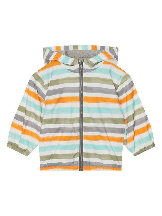 United Colors Of Benetton United Colors Of Benetton Demisezoninė striukė 2OKMGN03P Spalvota Regular Fit