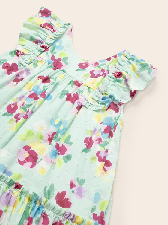 Mayoral Mayoral Rochie de vară 1961 Albastru Regular Fit