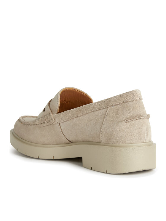 Geox Geox Chunky loafers D Spherica Ec1 B D65DKB 00022 C5004 Beige