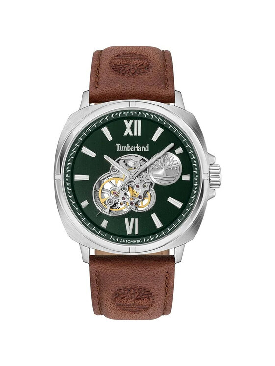 Timberland Timberland Zegarek TBL.TDWGE0082501 Brązowy